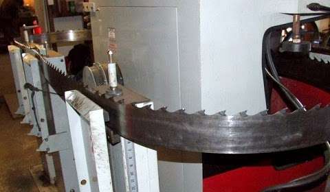 Photo: Combined Saw & Knife