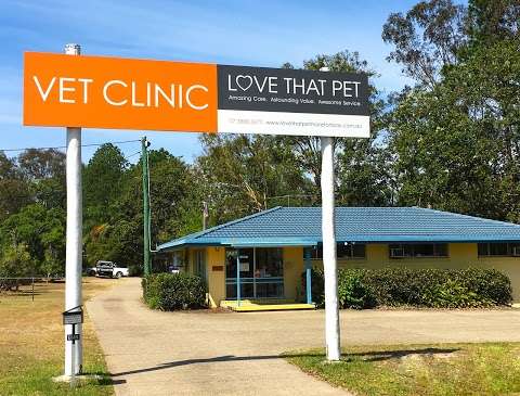 Photo: Love That Pet Vet & Pet Wellbeing Campus Moreton Bay